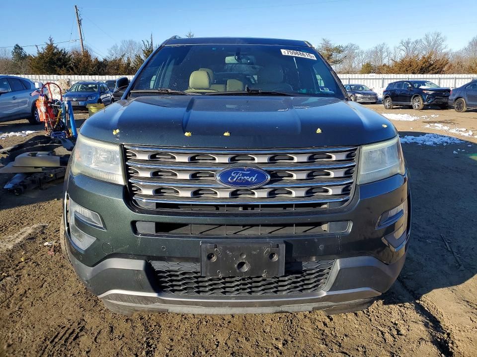 2016 Ford Explorer xlt