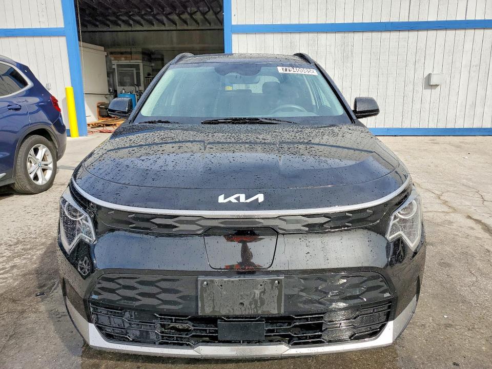 2023 KIA Niro ev Wind
