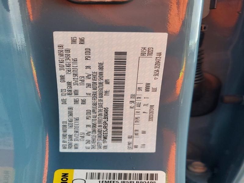 2023 Ford Bronco Raptor