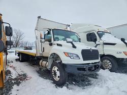 International salvage cars for sale: 2024 International MV607 BOX Truck