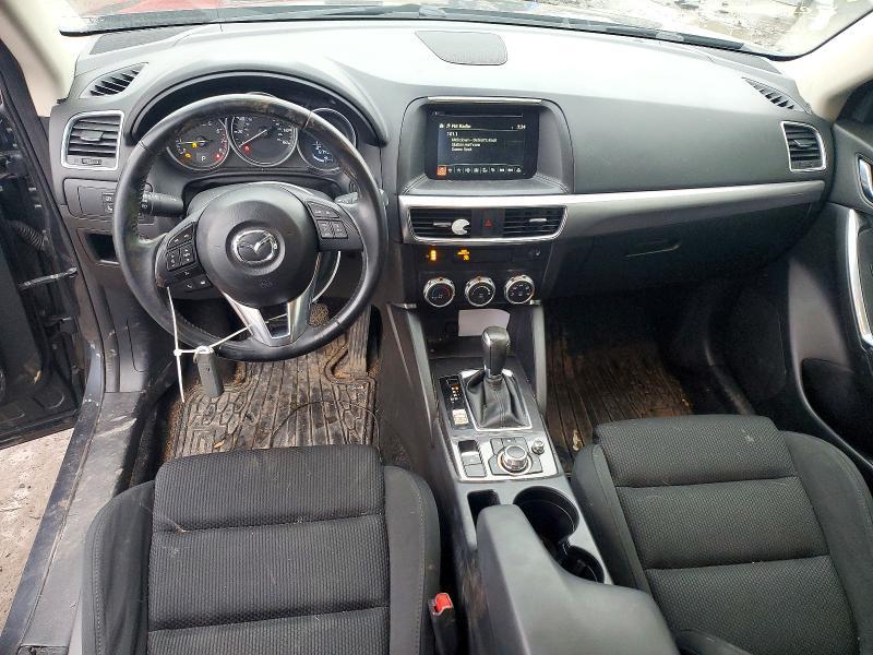 2016 Mazda Cx-5 Touring