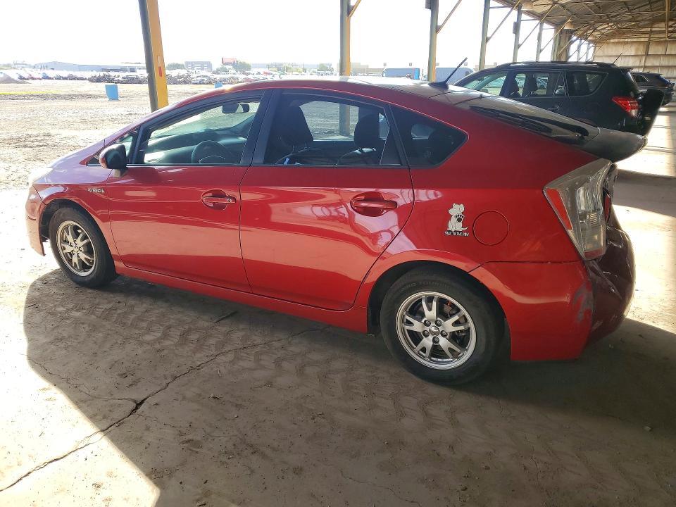 2011 Toyota Prius Three