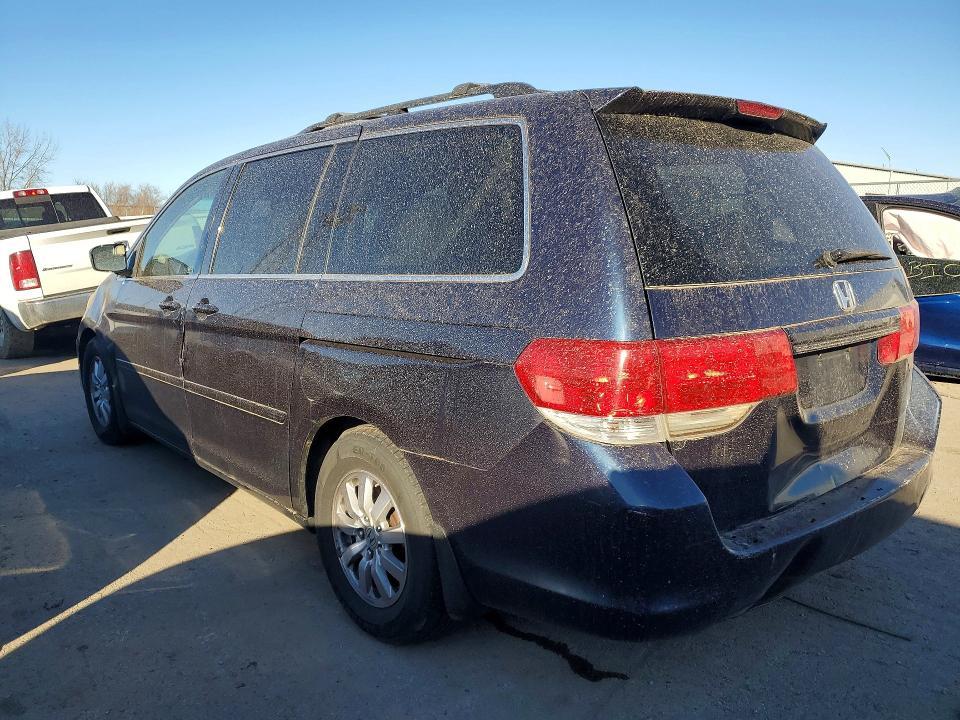 2008 Honda Odyssey exl