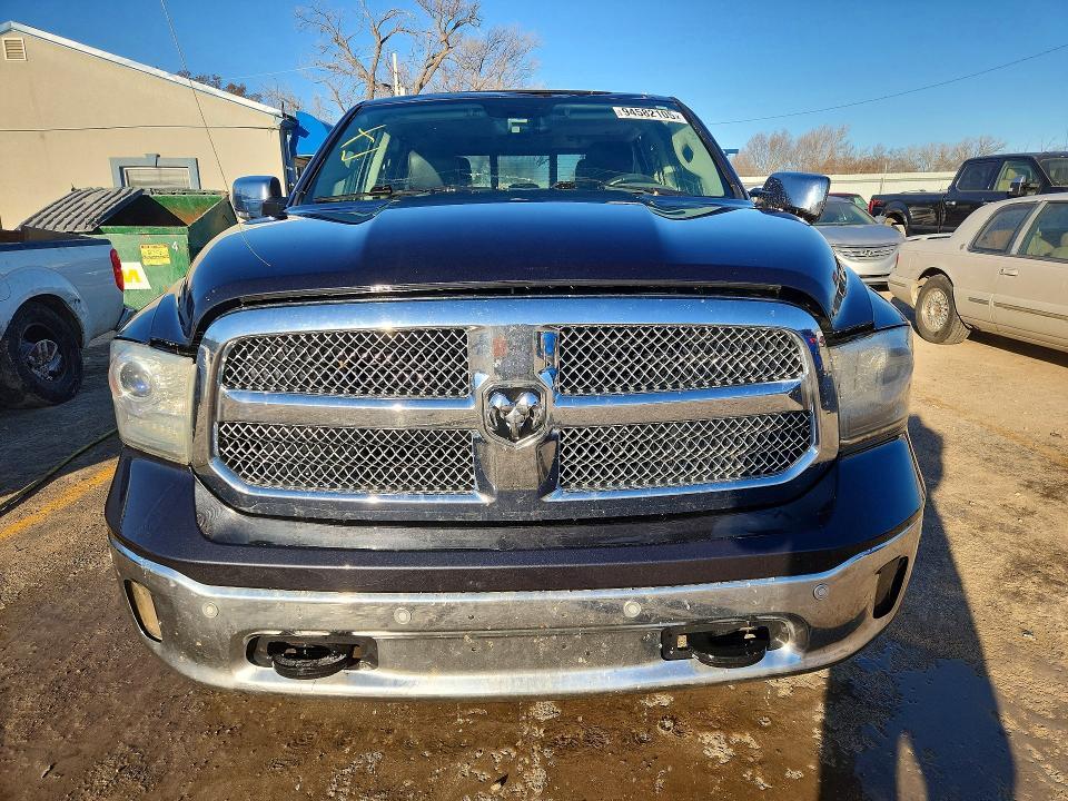 2015 Dodge Ram 1500 Longhorn