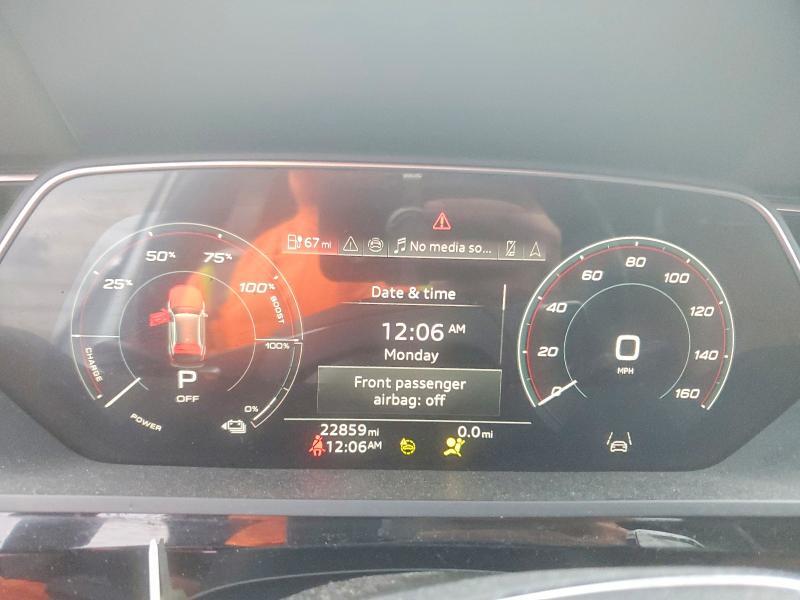 2024 Audi Q8 E-tron Premium Plus