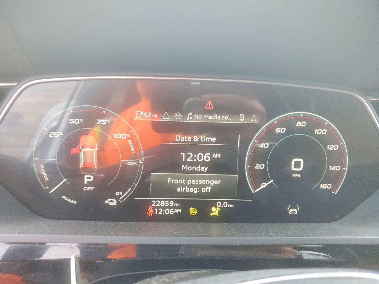 2024 Audi Q8 E-tron Premium Plus