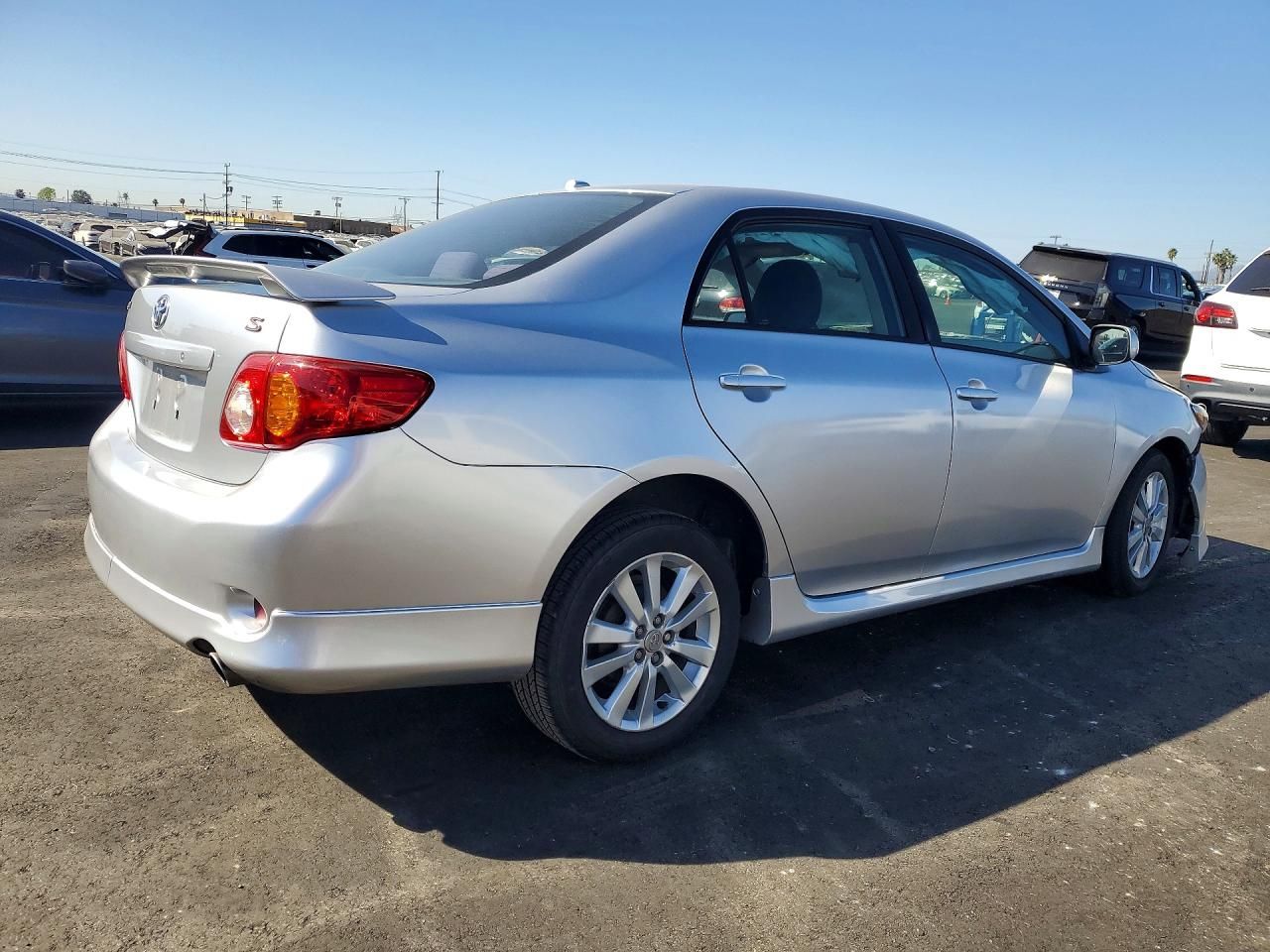 2010 Toyota Corolla Base