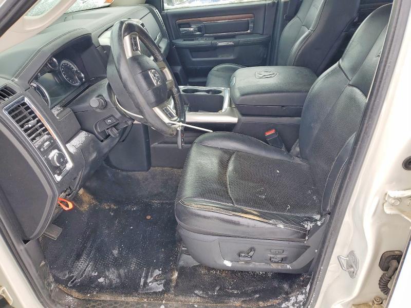 2016 Dodge 1500 Laramie