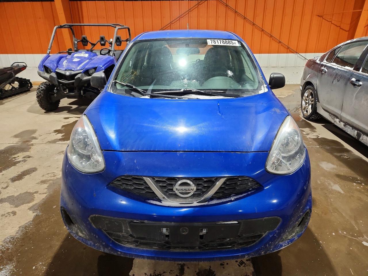 2015 Nissan Micra