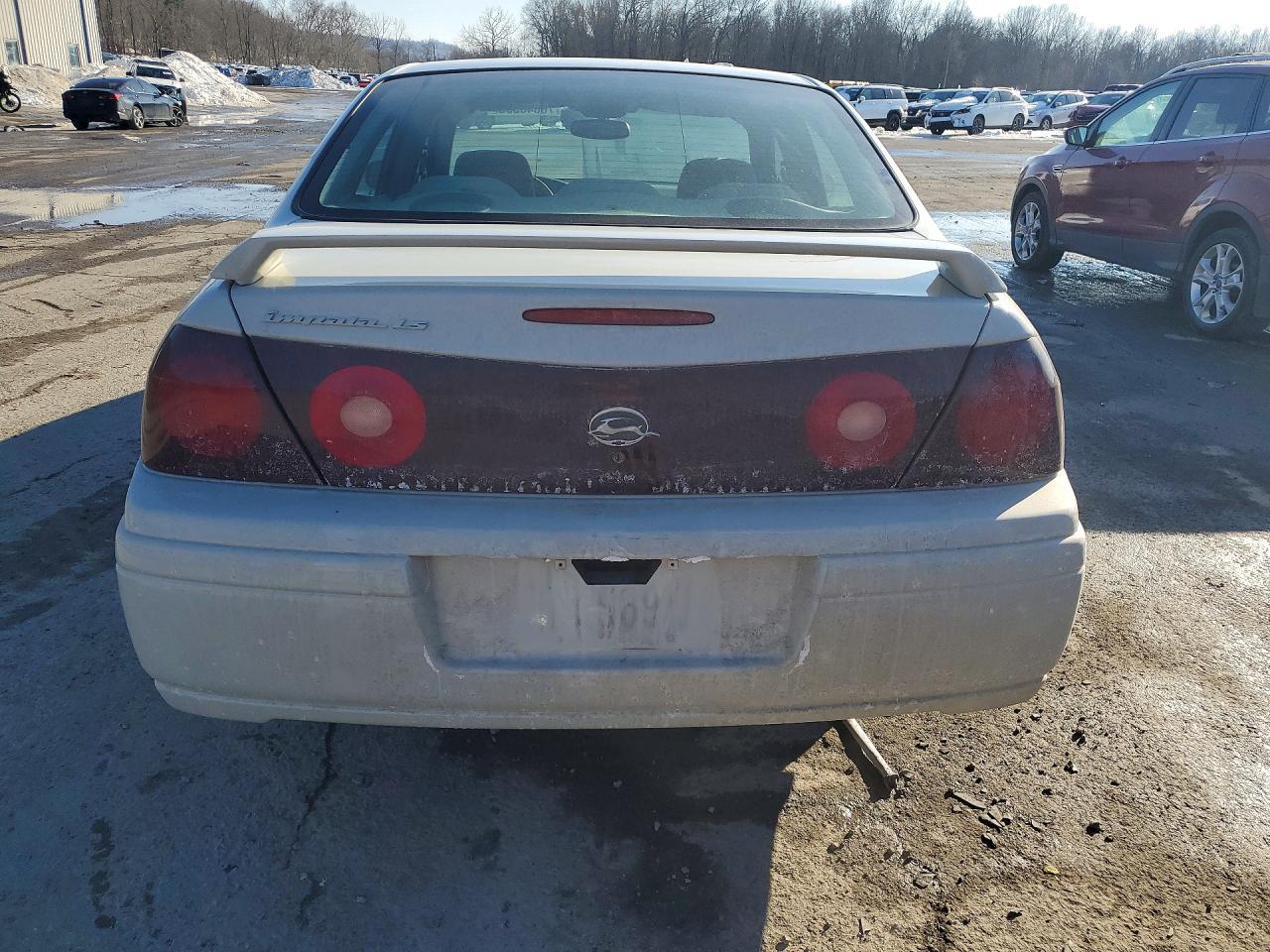 2004 Chev Impala ls
