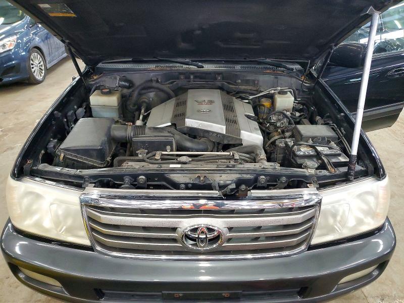 2007 Toyota Land Cruiser