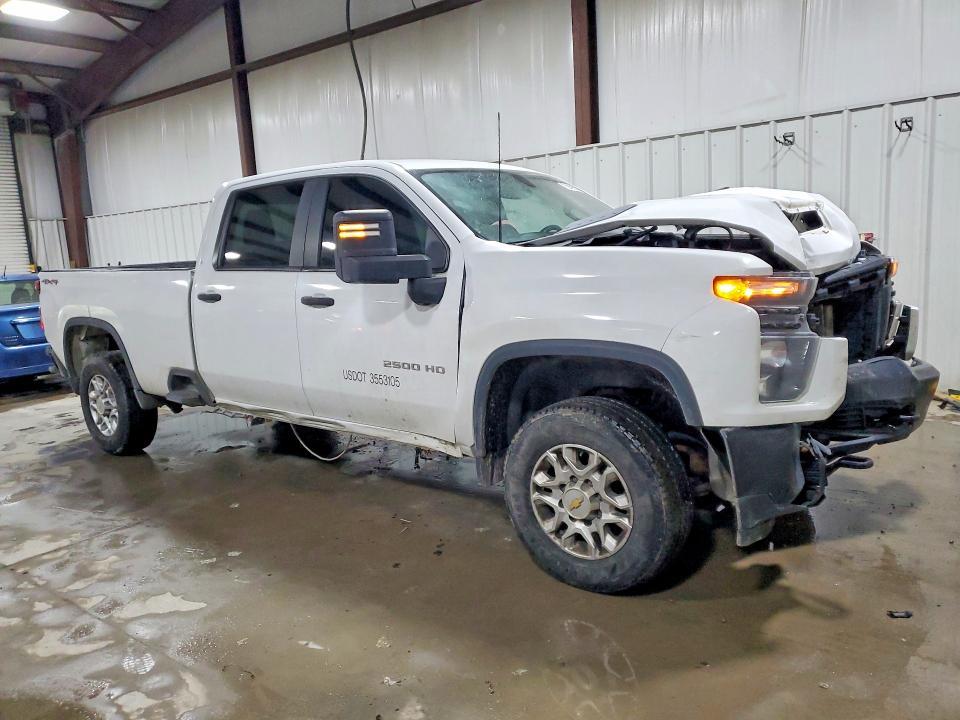 2021 Chevrolet Silverado K2500 Heavy Duty