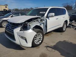 Lexus salvage cars for sale: 2018 Lexus Gx 460