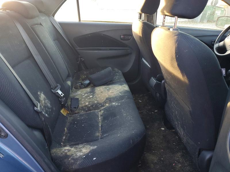 2012 Toyota Yaris
