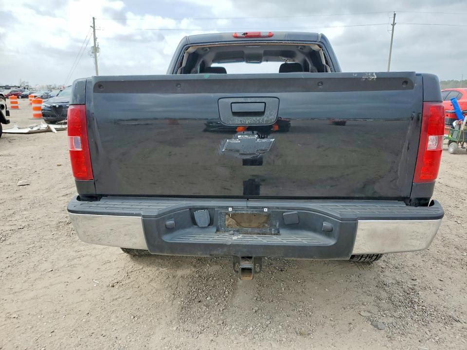 2013 Chevrolet Silverado C1500 LS