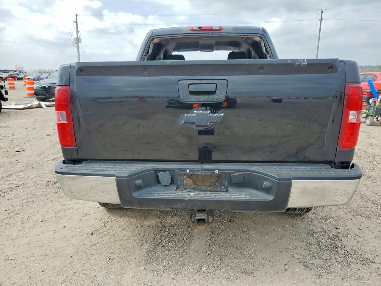 2013 Chevrolet Silverado C1500 LS