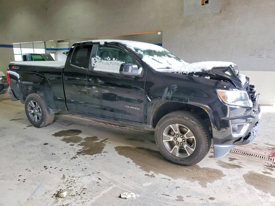 2015 Chevrolet Colorado Z71