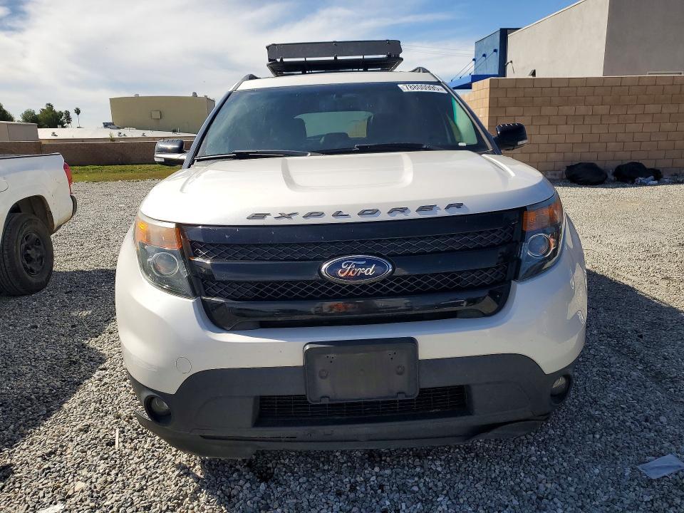 2014 Ford Explorer Sport