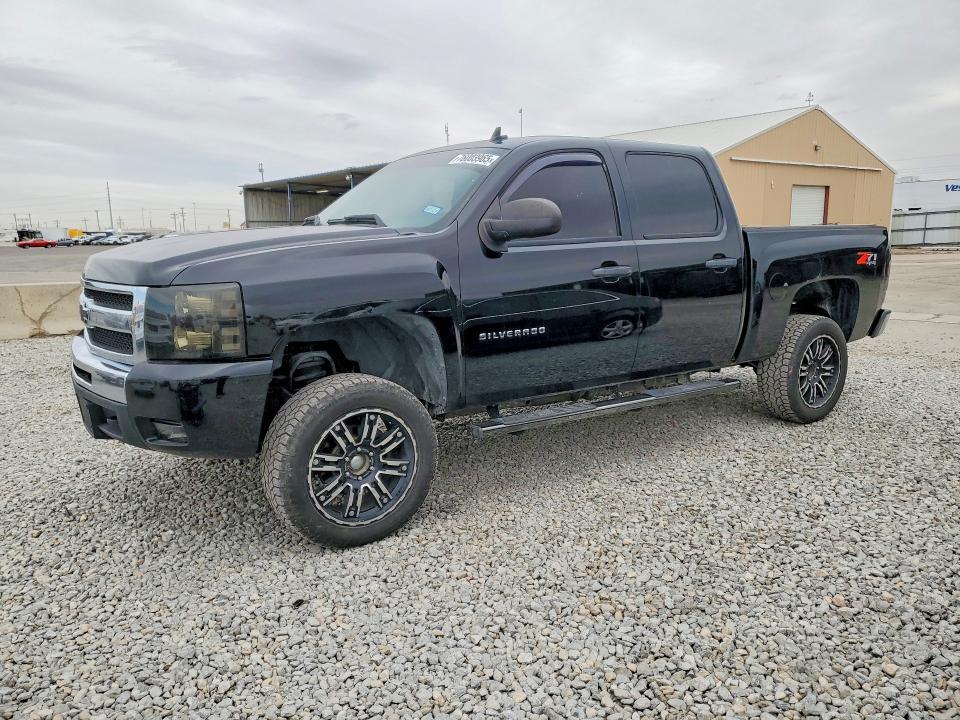 2011 Chevrolet Silverado K1500 LT
