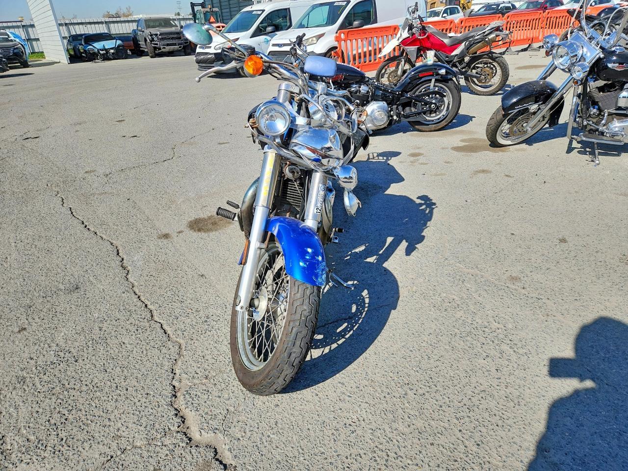 2004 Triumph Bonneville America