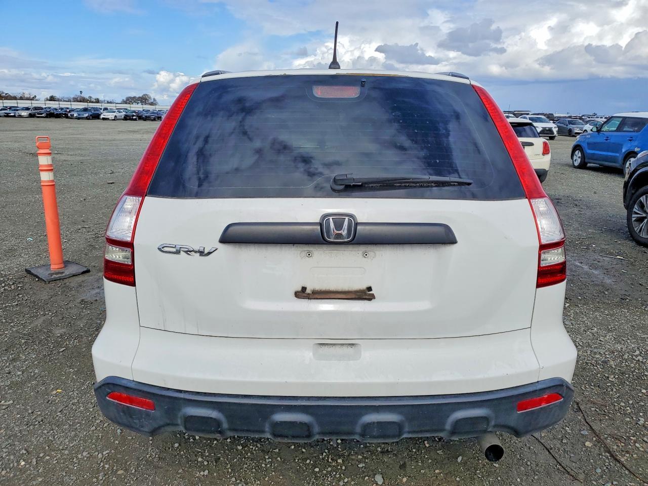 2009 Honda Cr-v lx