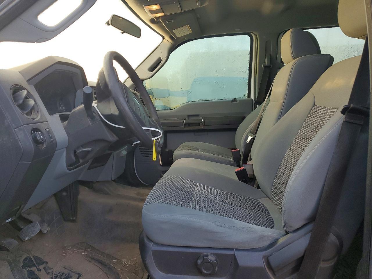 2015 Ford F250 Super Duty