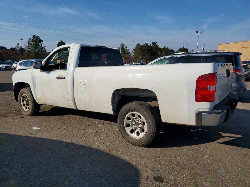 2011 Chevrolet Silverado C1500