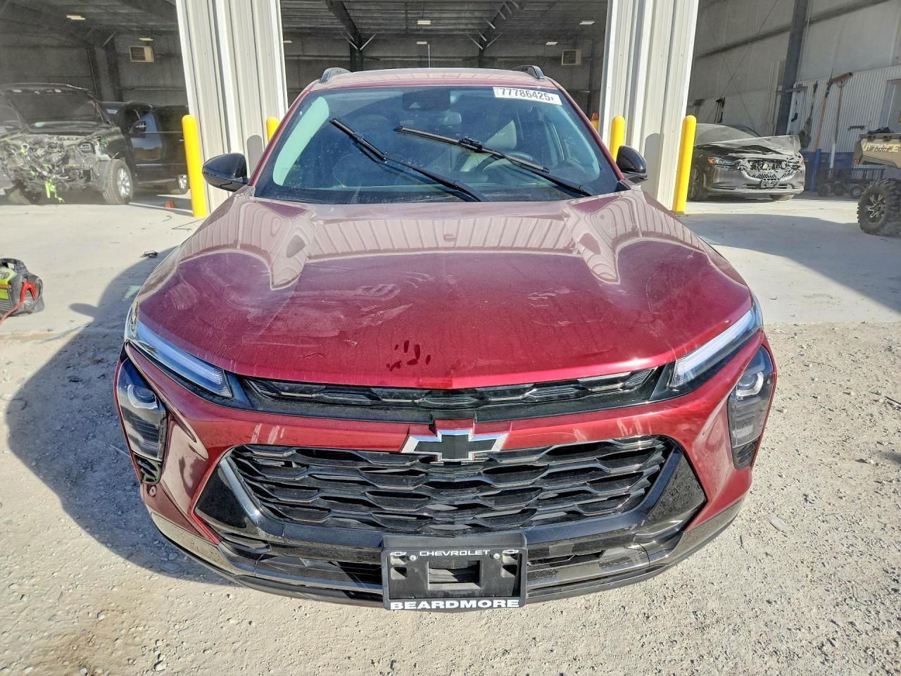 2024 Chevrolet Trax Active