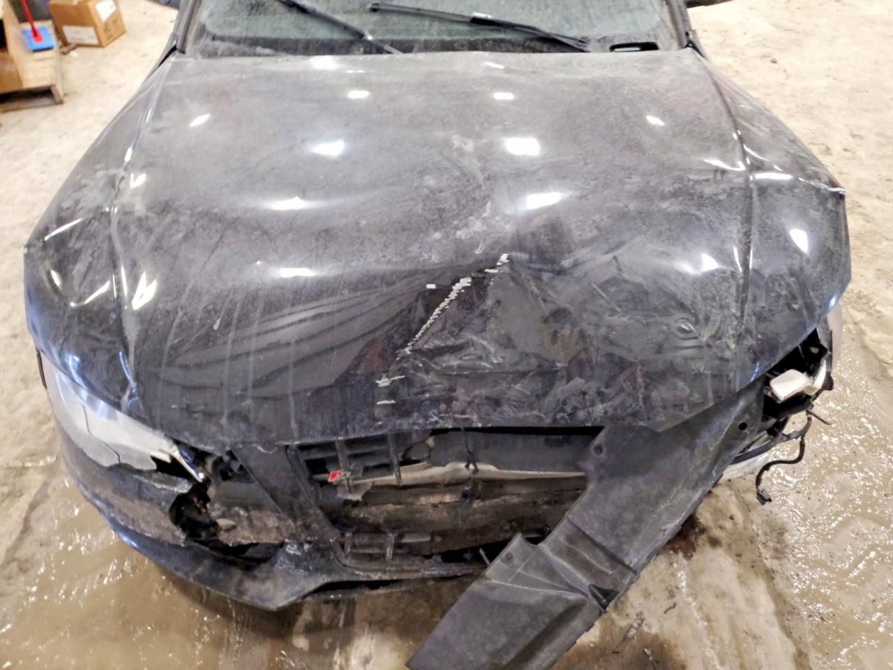 2012 Audi S4 Prestige