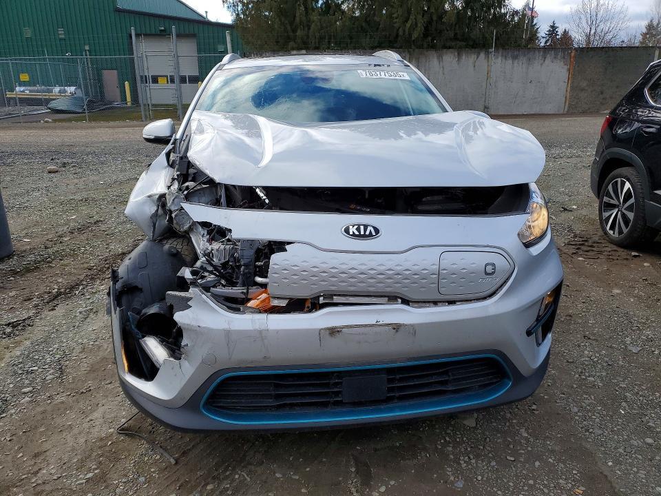 2019 KIA Niro ev ex Premium