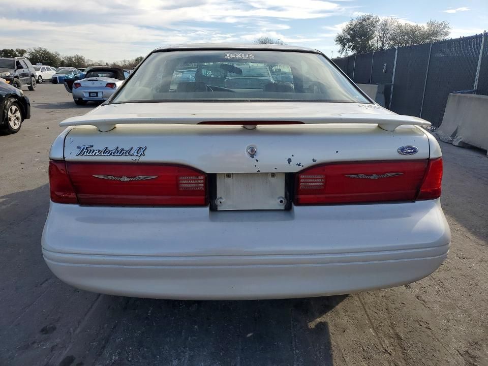 1997 Ford Thunderbird lx