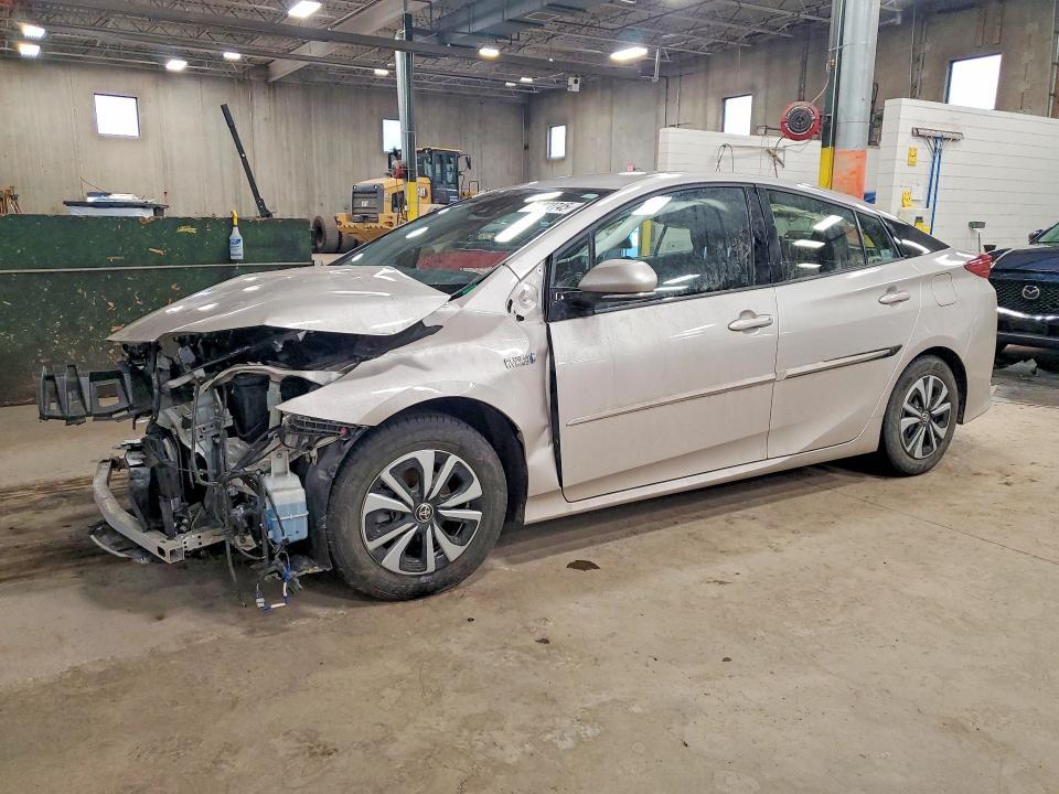 2018 Toyota Prius Prime Premium