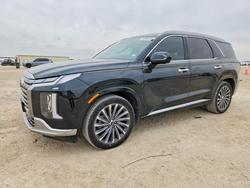 Hyundai Vehiculos salvage en venta: 2024 Hyundai Palisade Calligraphy