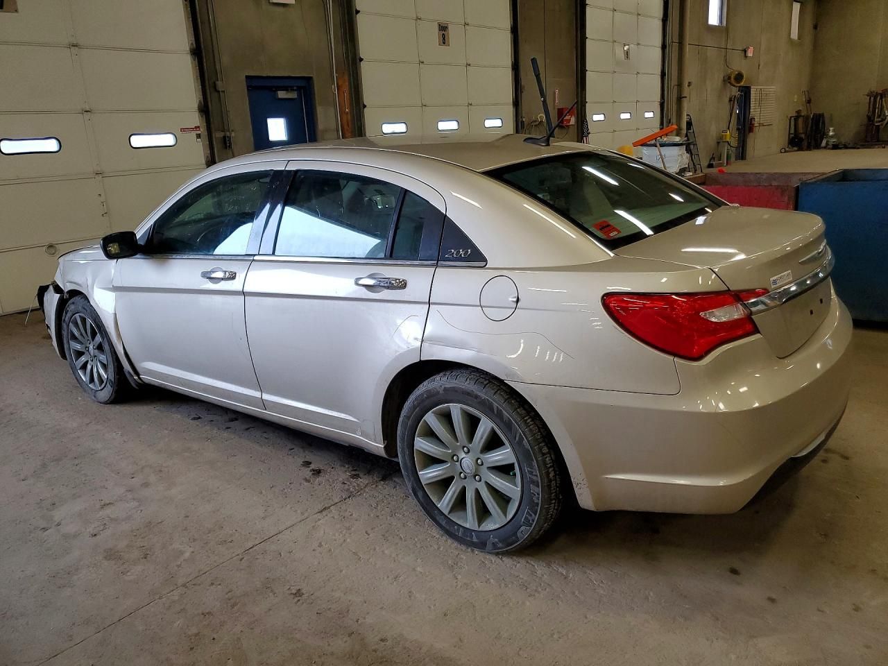 2014 Chrysler 200 Limited