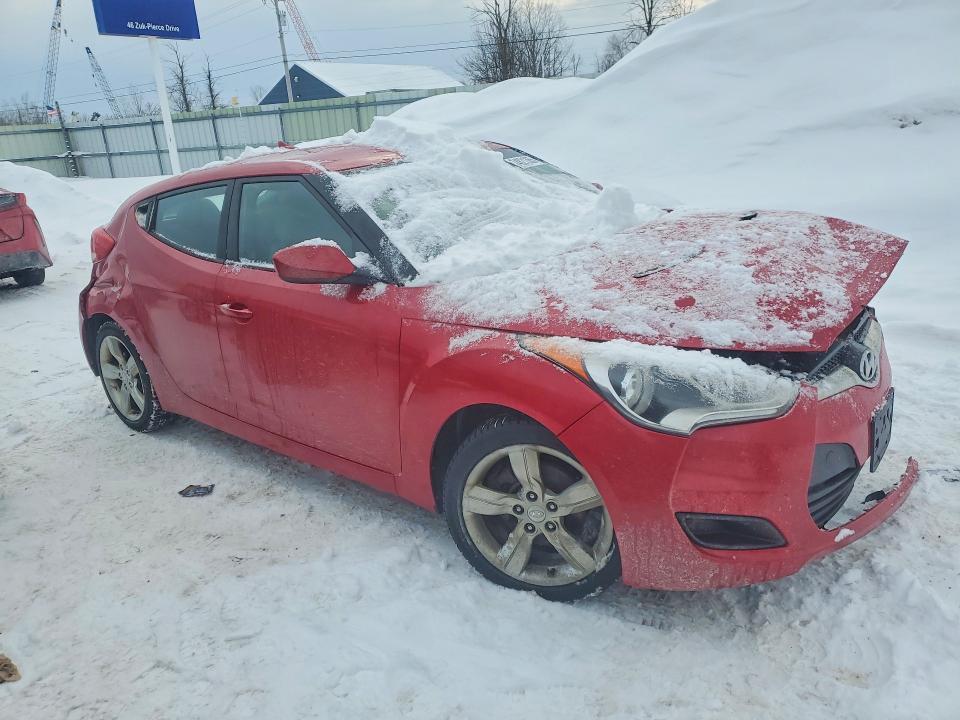 2012 Hyundai Veloster