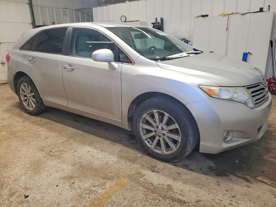 2012 Toyota Venza le