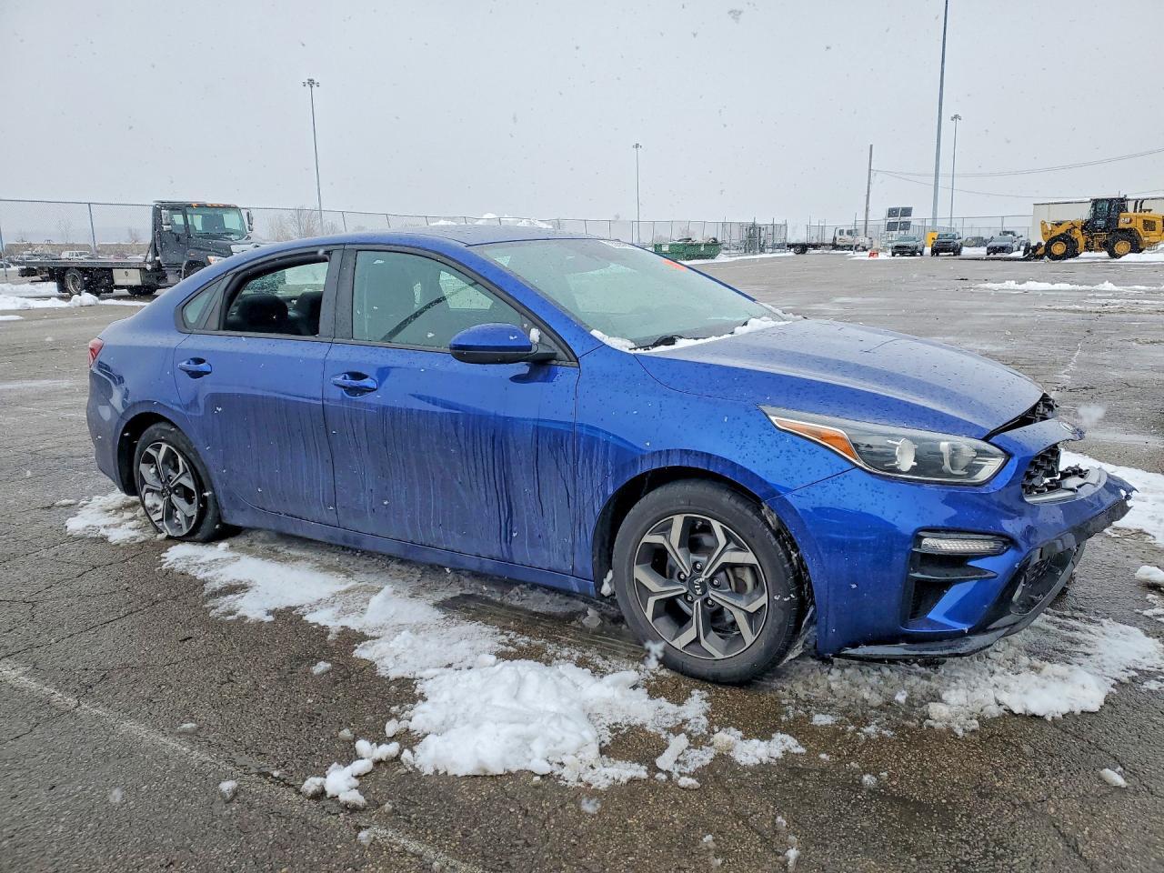 2019 KIA Forte fe
