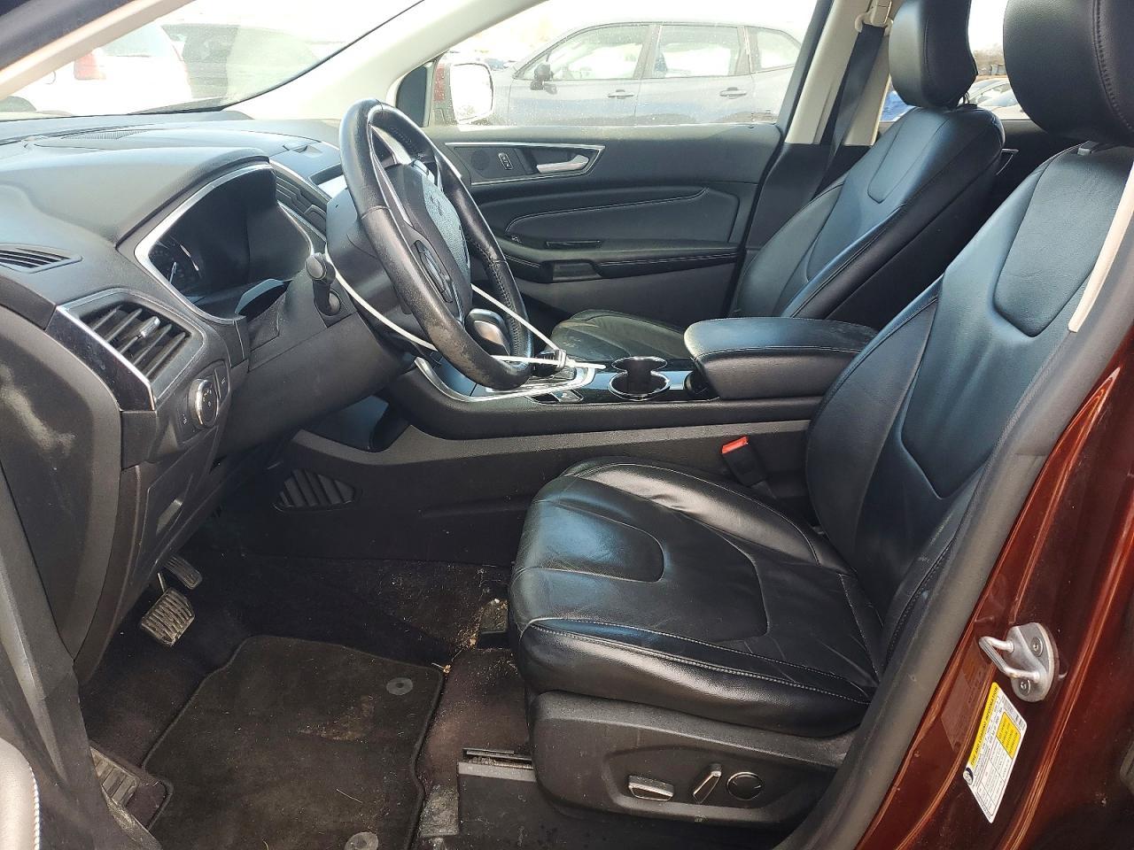 2015 Ford Edge Titanium