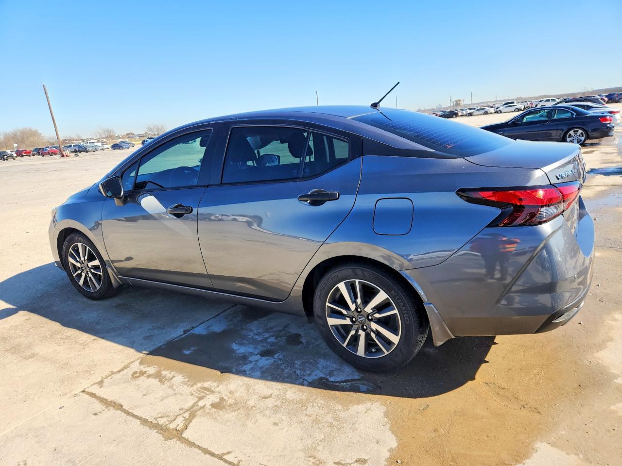 2024 Nissan Versa s
