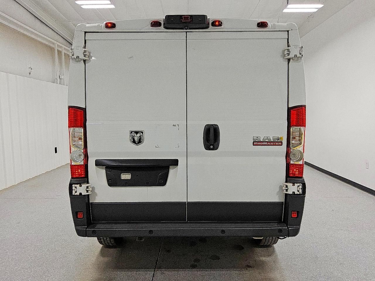2018 Dodge RAM Promaster 1500 1500 Standard