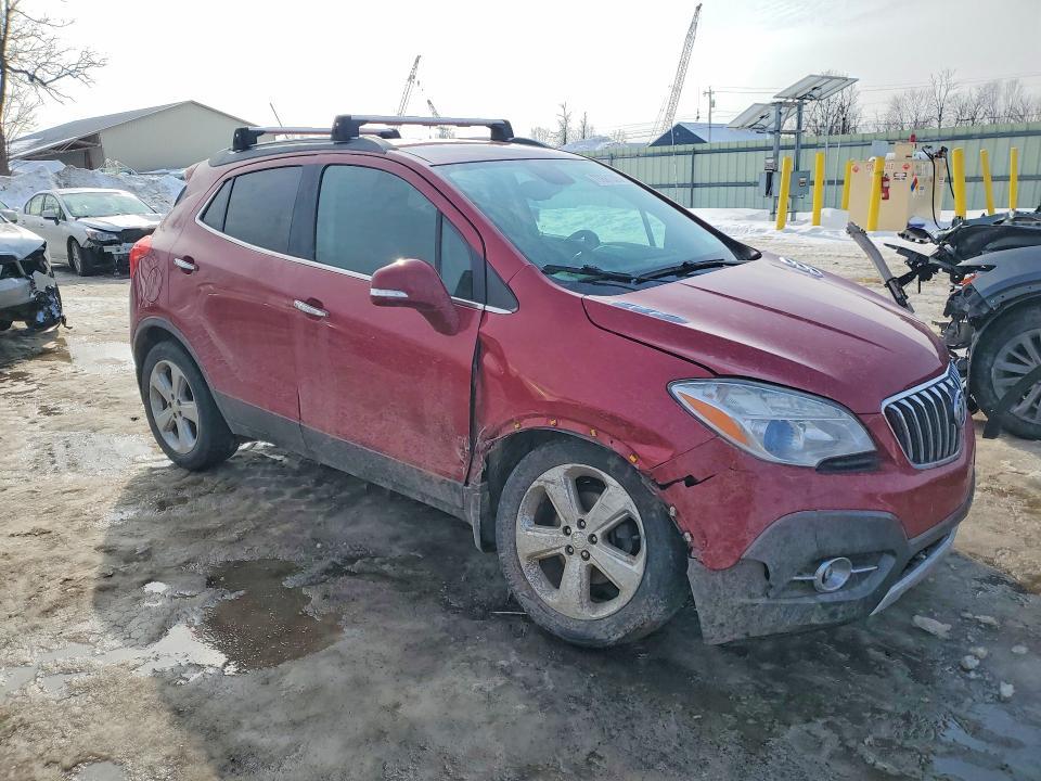 2015 Buick Encore Convenience