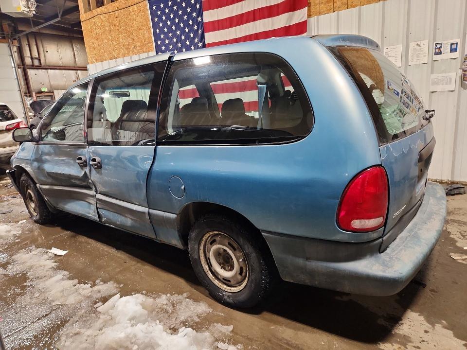 1996 Dodge Grand Caravan se