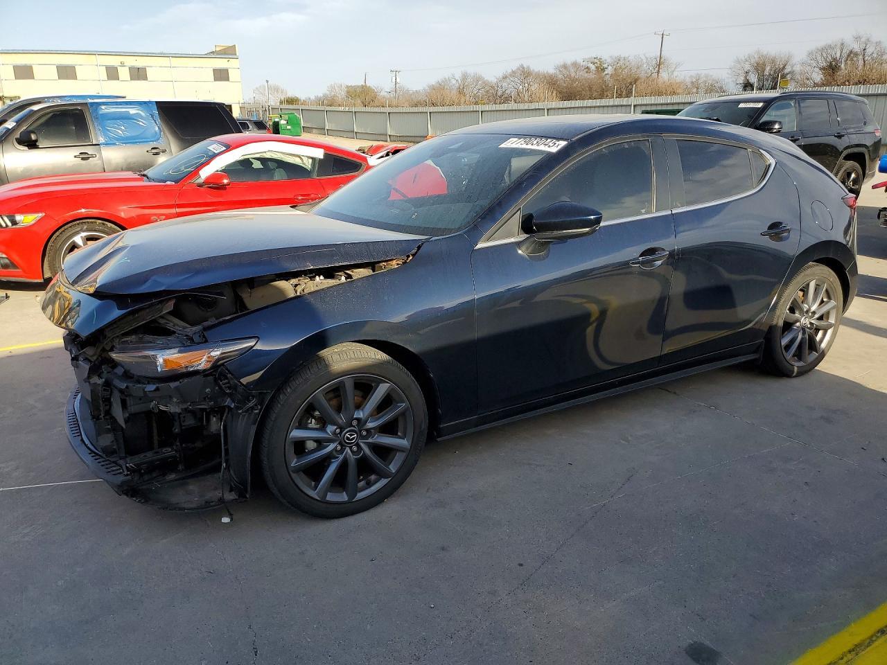 2021 Mazda 3 Preferred