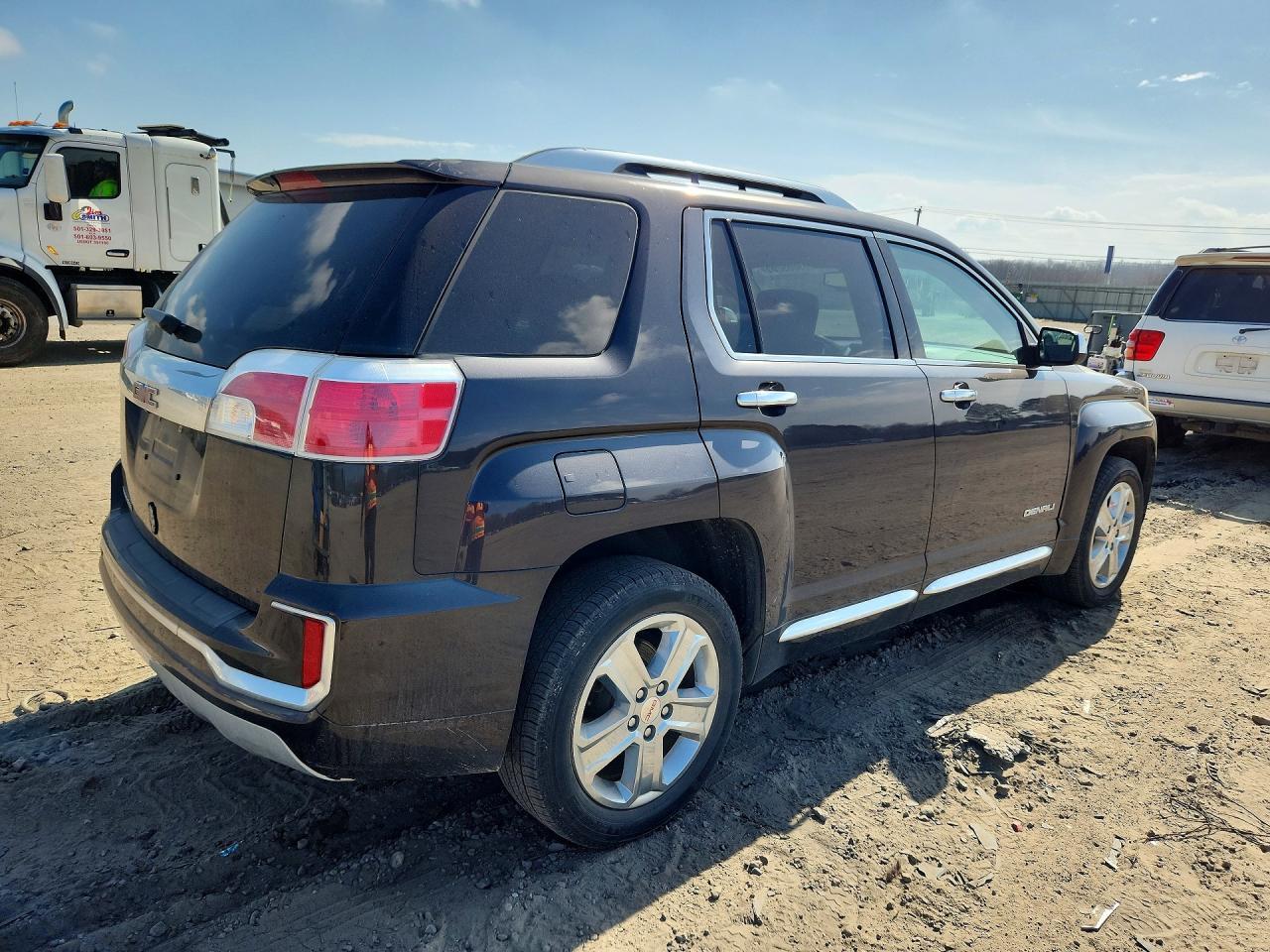 2016 GMC Terrain Denali