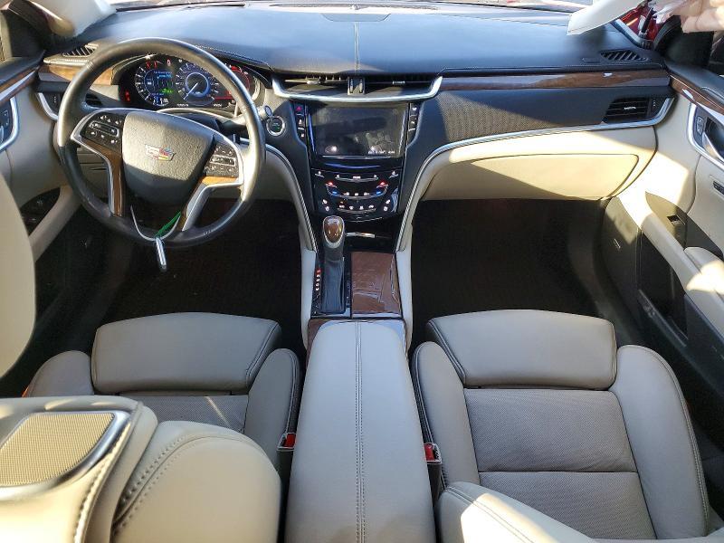 2019 Cadillac Xts Premium Luxury