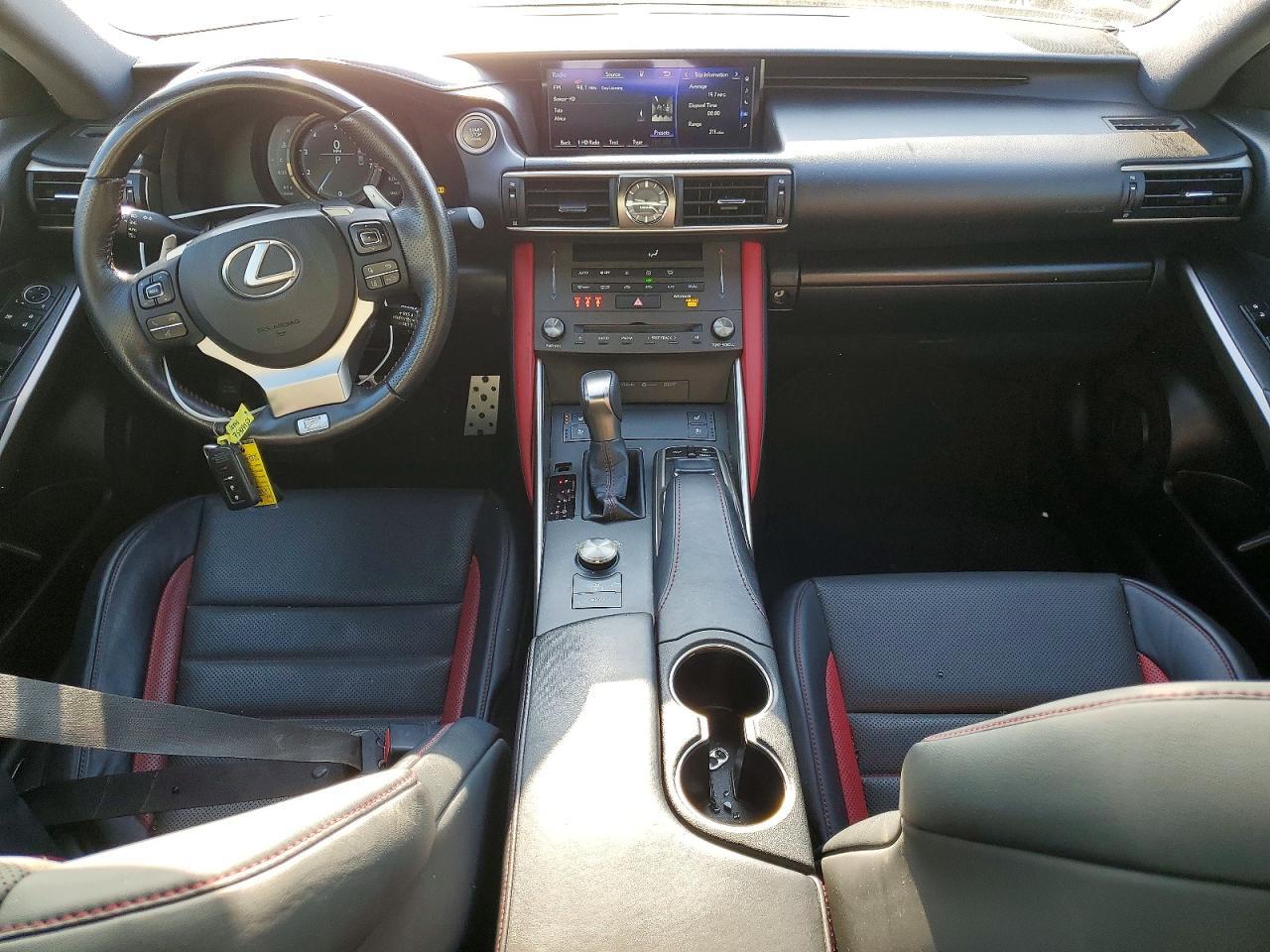 2019 Lexus Is 300
