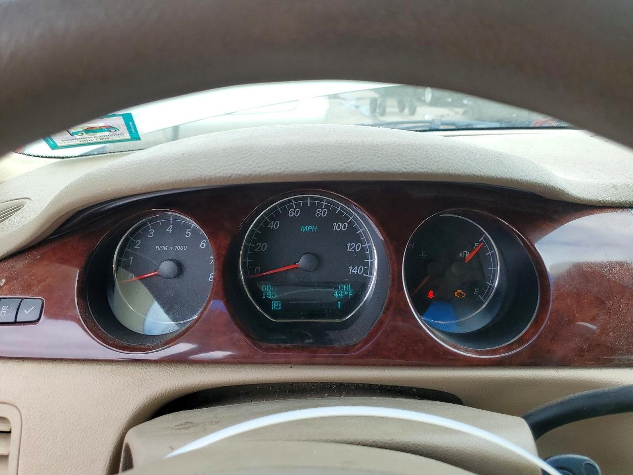 2006 Buick Lucerne cx