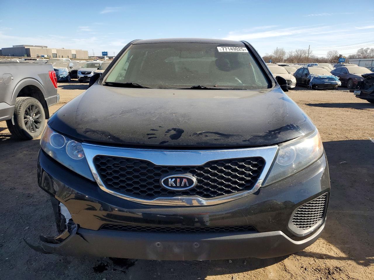 2011 KIA Sorento lx