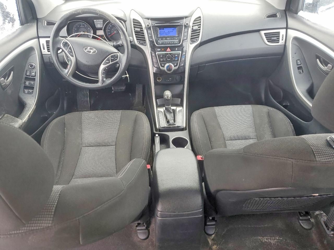 2016 Hyundai Elantra gt