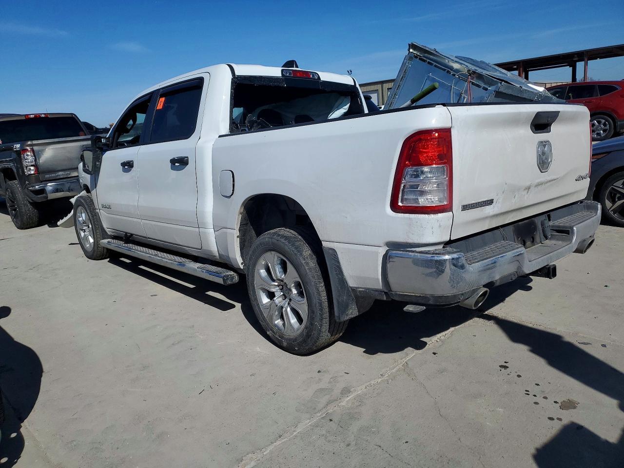 2023 Dodge Ram 1500 big Horn/lone Star